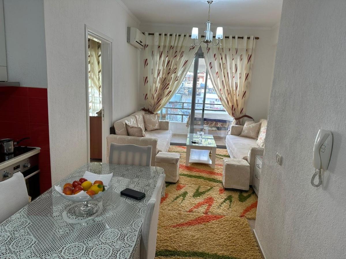 Taulant Daire Saranda Dış mekan fotoğraf