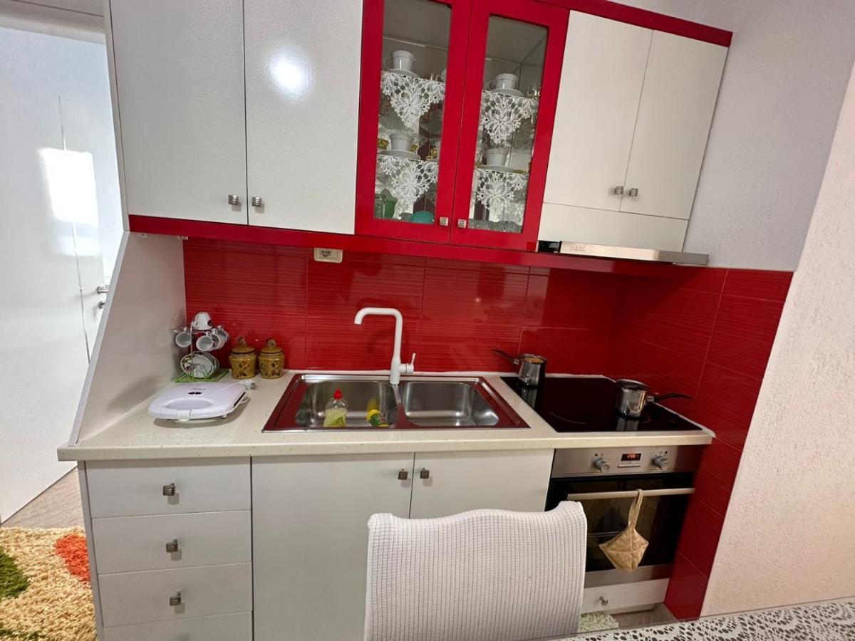 Taulant Daire Saranda Dış mekan fotoğraf