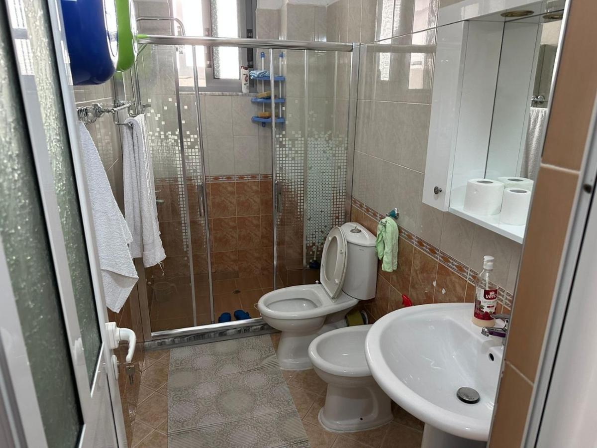 Taulant Daire Saranda Dış mekan fotoğraf