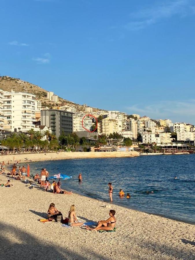 Taulant Daire Saranda Dış mekan fotoğraf