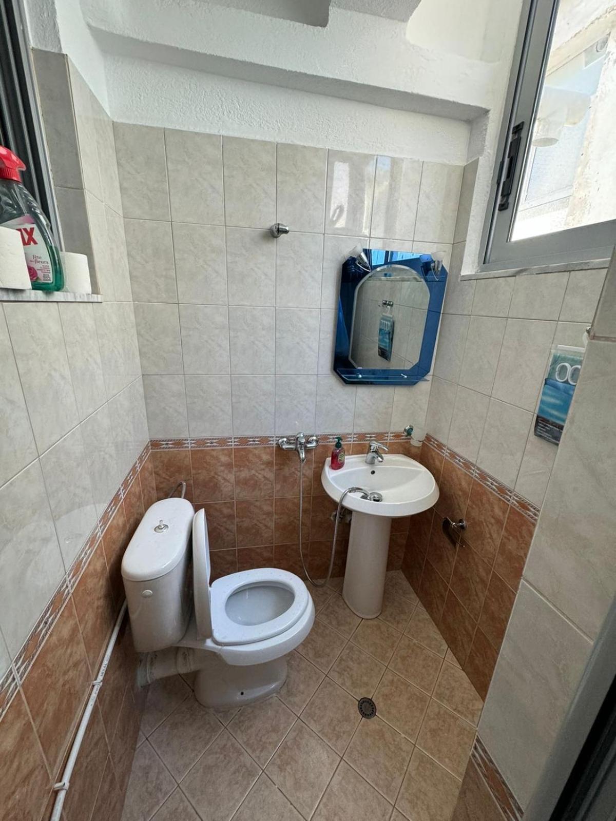 Taulant Daire Saranda Dış mekan fotoğraf